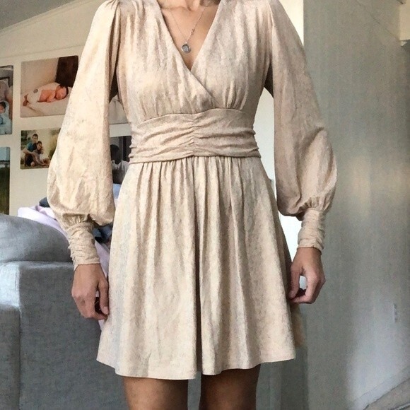 Soft Surrounding mini dress - Picture 9 of 13